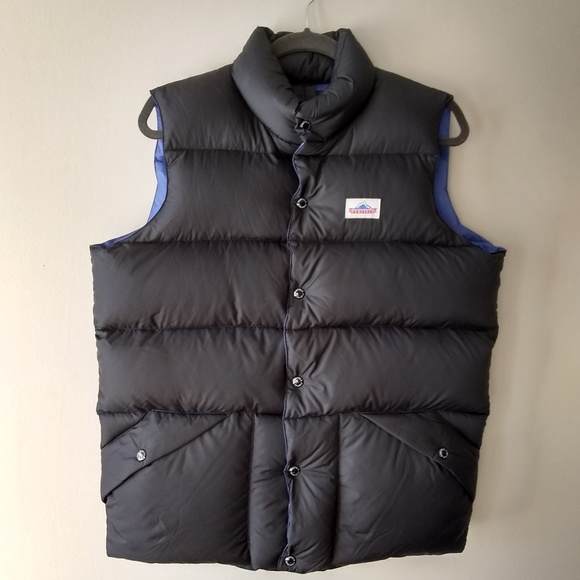 Penfield Down Puffer Vest Jacket Coat 